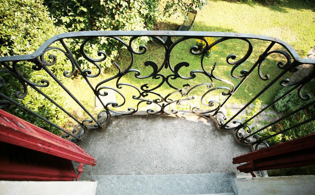 Cozy Apartment In The Green Locarno Exterior foto
